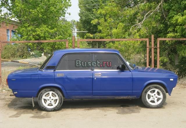 ВАЗ 2107, 2000 Саратов