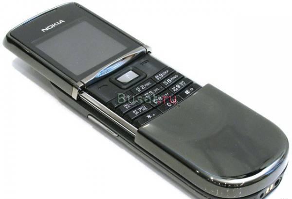 Продам Nokia 8800 Sirocco (Silver) Москва