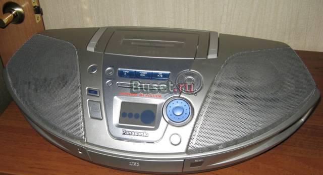 Магнитола Panasonic RX-ES25 Москва