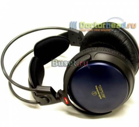 Наушники Audio-Technica ATH-A900 Отличный звук Москва