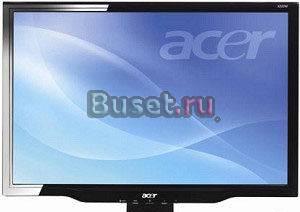 Монитор Acer X 192 W Москва