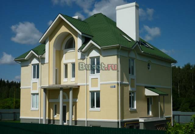 Коттедж у леса, рядом с водохранилищем Мытищи