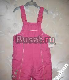 Комбинезон зимний. Mothercare. Новый. 9мес - 1,5 г Москва
