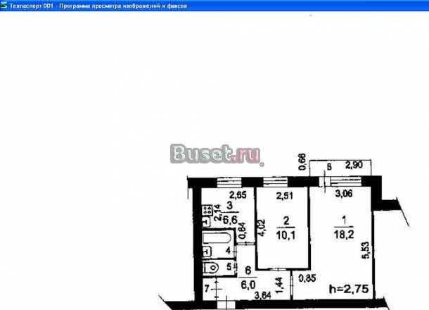 Прдам 2х комн. Квартиру 3 км. От МКАД недорого Москва