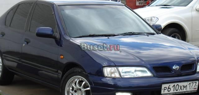 Nissan Primera, 1997 Москва