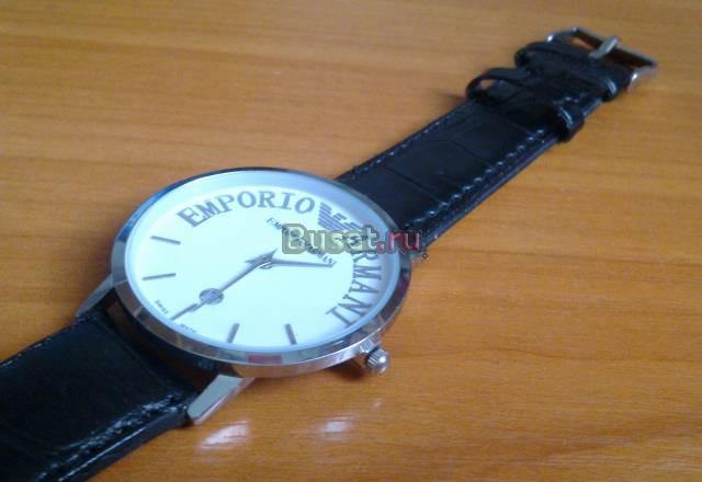 Часы Emporio Armani Москва