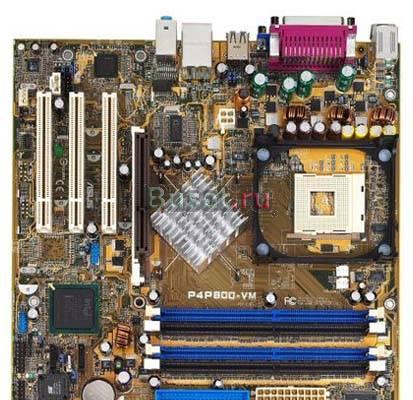 Мать asus P4P800-VM с частотой 800 mgh+ 512+2533mh Санкт-Петербург