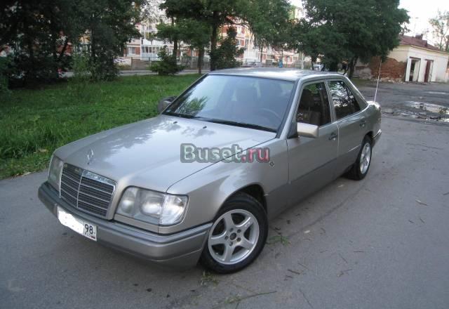 Mercedes E-klasse, 1994 Санкт-Петербург