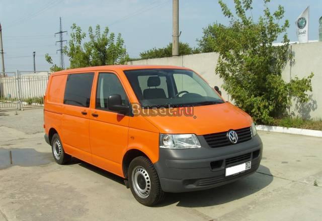 Volkswagen Multivan, 2006 Орел