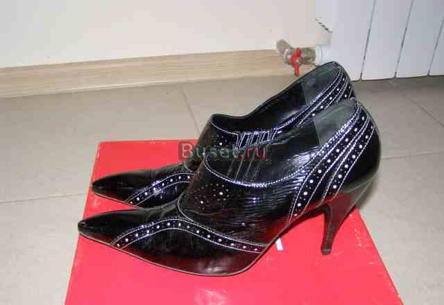 Туфли закрытые демисез. ф. Карло Пазолини р. 40 Волгоград