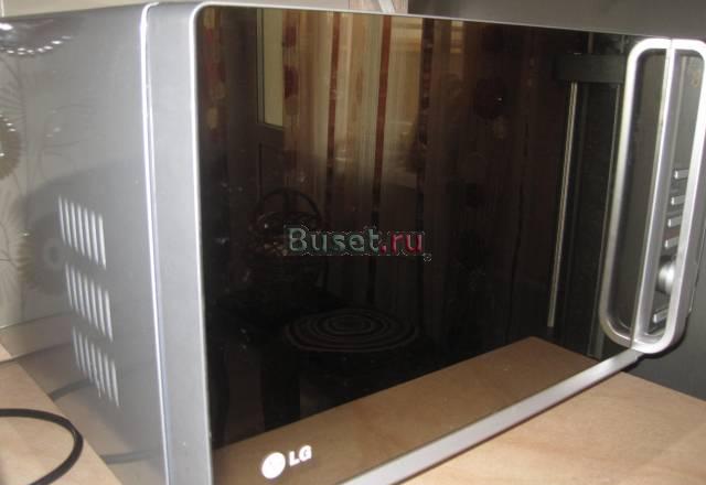 Микроволновая печь LG Санкт-Петербург