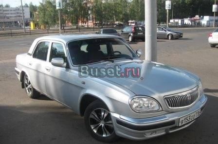 Газ Другое, 2004 31105 Казань