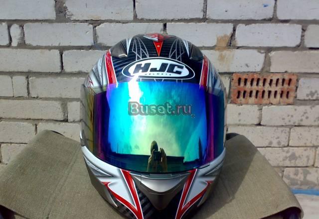 Шлем HJS новый Москва