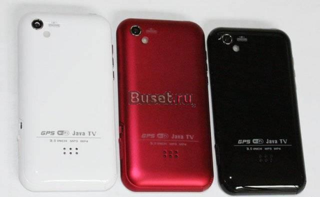 Сенсорный iPhone F-030 cGPS-навигатором Москва