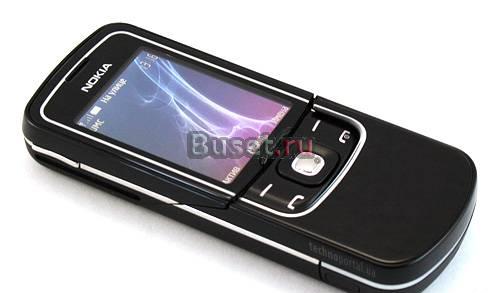 Nokia 8600 Luna оригинал новый полн.комплект Москва