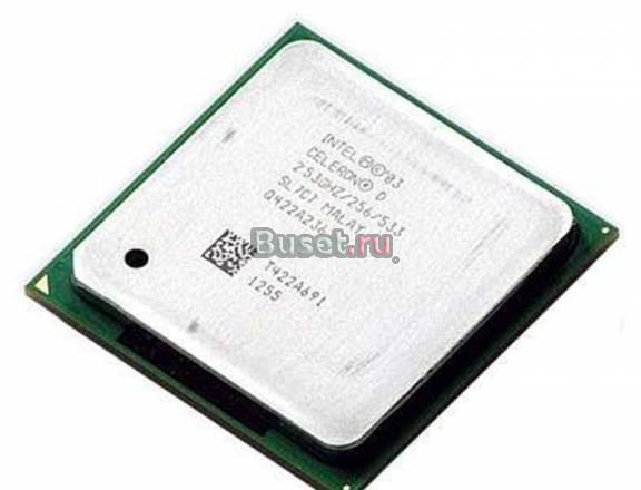 Процессор Intel Celeron D 341, 2933 MHz 775s Санкт-Петербург