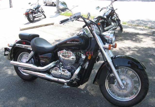 Honda Shadow VT750C Aero 2009г Санкт-Петербург