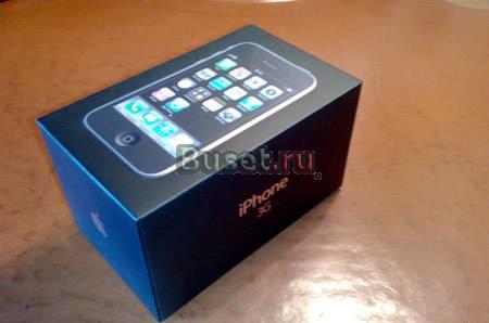 Продаю iPhone 3G 16 gb (черный, б/у) Санкт-Петербург