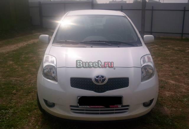 Toyota Yaris, 2008 Солнечногорск