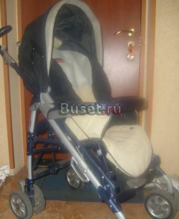 Продам коляску-трость Peg-Perego P3 Москва
