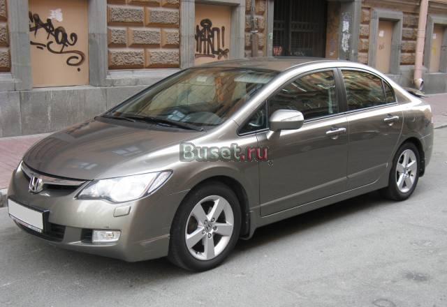 Honda Civic, 2008 Санкт-Петербург
