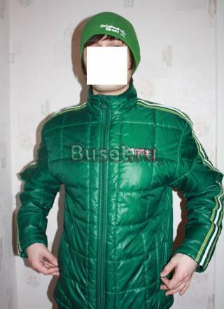 Куртка Adidas (original)+шапка adidas(original) Санкт-Петербург