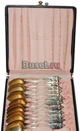 Серебрянные Ложки Москва