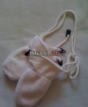 Фирменные варежки и краги (осень-зима) Москва