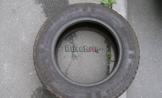 Продам резину летнюю Semperit Trans-speed 2 Санкт-Петербург