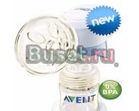 Электронный молокоотсос Avent IQ  BRA-Free Москва