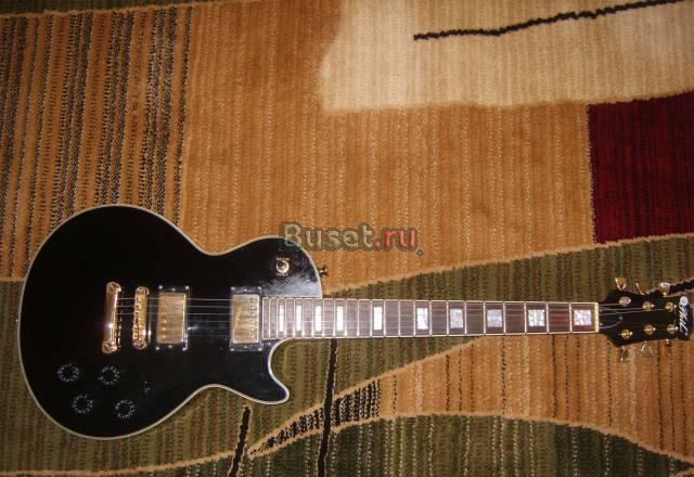 Электрогитара Phil pro ( Les Paul ) Орехово-Зуево