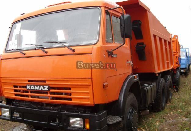 Камаз 65115 Набережные Челны