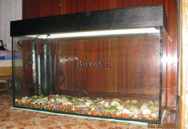 Аквариум 100 литров в полной комплектации Санкт-Петербург