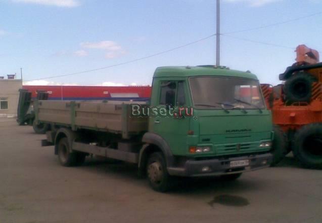 Камаз 4308 Набережные Челны