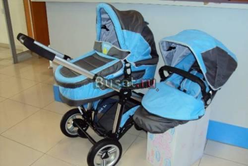 Коляска 2в1 Mobile Kid Санкт-Петербург