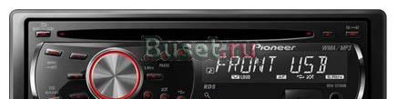 MP3 магнитола с USB  Pioneer Москва