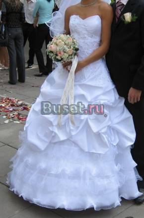Продаю свадебное платье Саратов