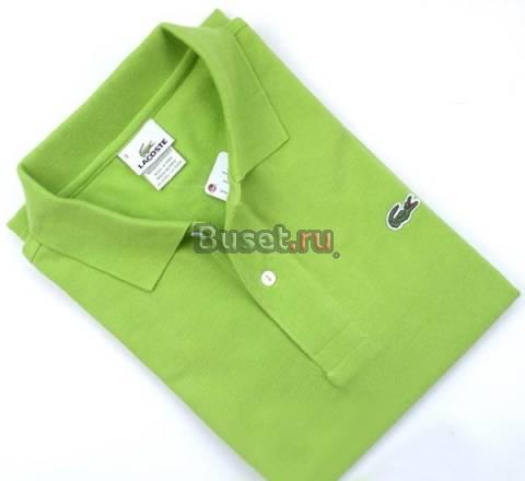 Поло Lacoste (новое) Москва