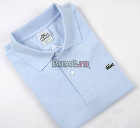 Поло Lacoste (новое) Москва