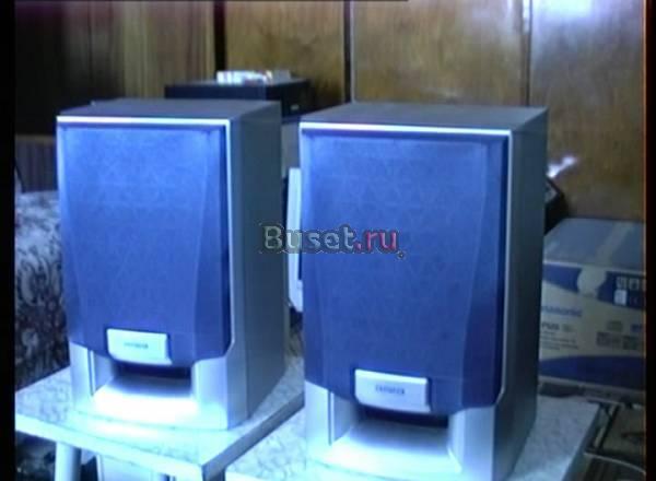 Колонки Aiwa SX - NSZ202 Санкт-Петербург