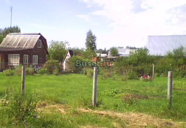 Садовый участок Москва