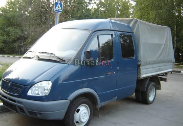 Газель 33023.фермер Москва