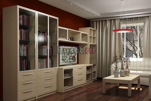 Шкафы купе и кровати Москва