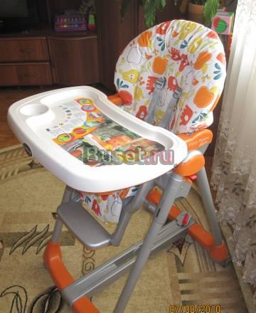 Стульчик Peg-Perego Prima Pappa Diner Москва