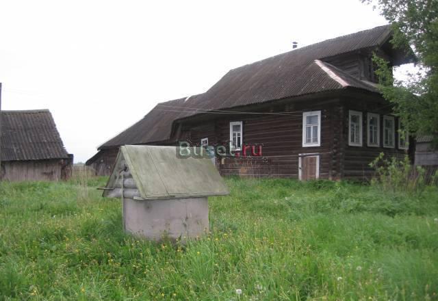 Дом с участком пмж Бежецк