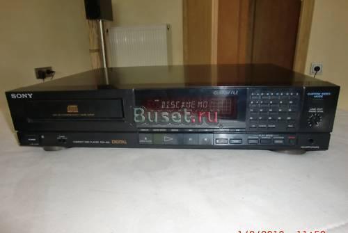 CD-проигрыватель sony CDP-950 Санкт-Петербург