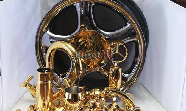 Позолочение, озолочение, нанесение, гальваника, ме Новосибирск