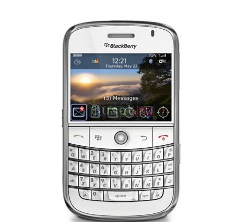 Продам Blackberry 9000 Bold (White) Москва