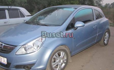 Opel Corsa, 2007 Нижний Новгород