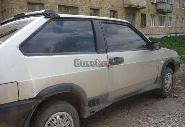 ВАЗ 2108, 1996 Тула